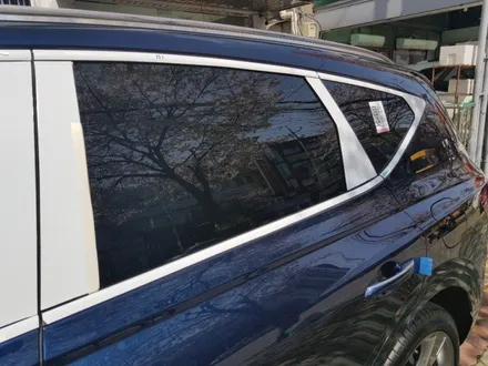 광진구 신차패키지, 제네시스 GV80 아이나비칼트윈TX 전체시공 및 아이나비 블랙박스 QXD3000PRO 장착! / 서울 중랑구 망우동