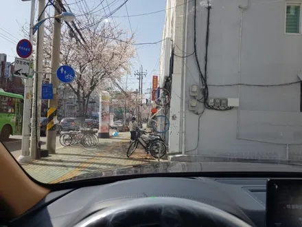 광진구 신차패키지, 제네시스 GV80 아이나비칼트윈TX 전체시공 및 아이나비 블랙박스 QXD3000PRO 장착! / 서울 중랑구 망우동