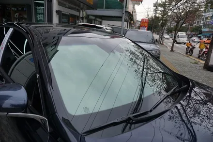 광진구 신차검수, K7프리미어 하이브리드 존슨신차패키지 전문시공점 틴플 존슨썬팅SE+ 전체시공!! / 서울 중랑구 망우동