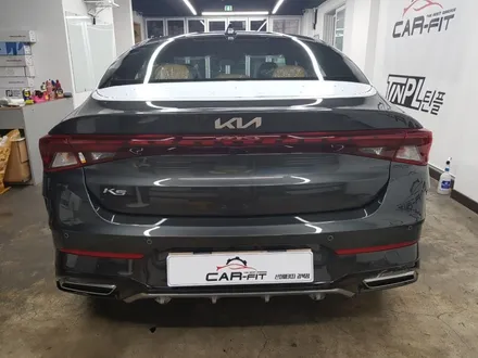 성북구 썬팅 K5 DL3 신차패키지 시공 블랙박스 아이나비QXD5000 보조배터리 케어셀 CX6A 틴플 카핏 강북점에서 신차 완벽 시공 / 서울 중랑구 망우동