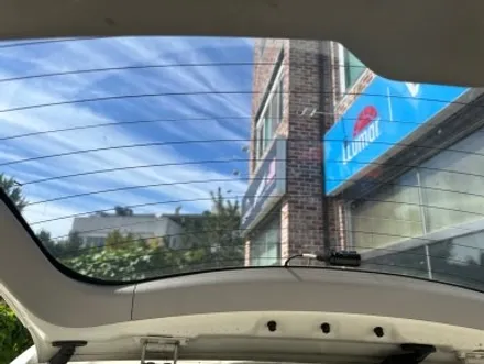 남양주 썬팅재시공 뉴카렌스 레이노 모노카본 시공 / 서울 중랑구 망우동