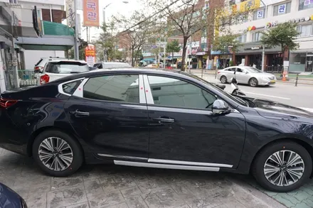 광진구 신차검수, K7프리미어 하이브리드 존슨신차패키지 전문시공점 틴플 존슨썬팅SE+ 전체시공!! / 서울 중랑구 망우동