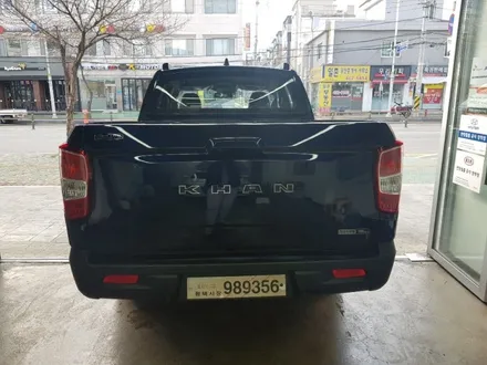 군자동 쌍용자동차 렉스턴스포츠 칸 신차패키지 전문시공점! 만도레이노M90 전체시공 및 만도블랙박스 Z7 장착. / 서울 중랑구 망우동