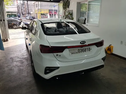 강동구 가장저렴한 신차패키지, 기아 올뉴K3 만도레이노 썬팅 및 만도Z7 블랙박스 장착! / 서울 중랑구 망우동
