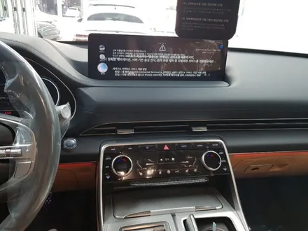 (광진구썬팅)제네시스GV80 레인보우썬팅 V90 전체시공! / 서울 중랑구 망우동