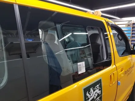 광진구 어린이보호차량 썬팅 스타렉스 썬팅 재시공 윈글라드 ex500s 완벽 시공 전문 틴플열차단썬팅 카핏 강북점 / 서울 중랑구 망우동