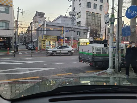 (광진구)현대 경차 캐스퍼에 존슨썬팅으로 신차패키지~카핏강북점 / 서울 중랑구 망우동