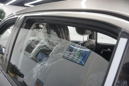 광진구 신차검수 올뉴모닝 신차패키지 아이나비칼트윈RX 시공 및 파인뷰LX2000 블랙박스 장착 / 서울 중랑구 망우동