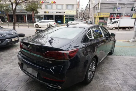 광진구 신차검수, K7프리미어 하이브리드 존슨신차패키지 전문시공점 틴플 존슨썬팅SE+ 전체시공!! / 서울 중랑구 망우동