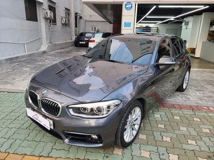 광진구 강동구 열차단썬팅 틴플 카핏 강북점 BMW118D 전면썬팅~ / 서울 중랑구 망우동