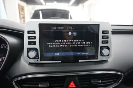 강동구 신차패키지 썬팅 최고 맛집! 틴플에서 신차검수 블랙박스 책임집니다~ / 서울 중랑구 망우동