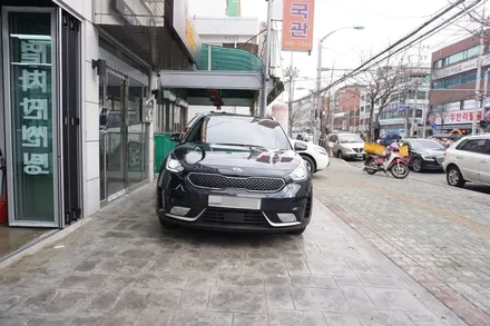 니로 하이브리드 만도레이노M90 전체재시공(광진구틴플) / 서울 중랑구 망우동