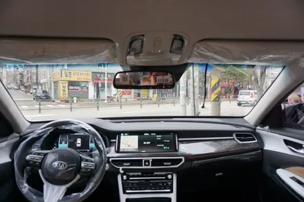 광진구 신차검수, K7프리미어 하이브리드 존슨신차패키지 전문시공점 틴플 존슨썬팅SE+ 전체시공!! / 서울 중랑구 망우동