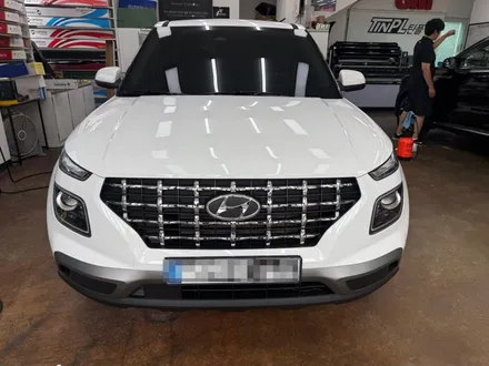 베뉴 이비오스 CX90 신차패키지 시공! / 서울 중랑구 망우동