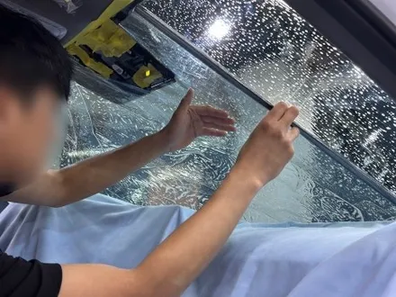 아반떼썬팅 고민 NO! 아반떼신차패키지로 한번에 만족도 높은 시공 / 성남 판교 위례 용인