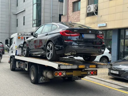 BMW썬팅 6GT 티나인V100 시공 세련된 모습으로 변신 성공. / 성남 판교 위례 용인
