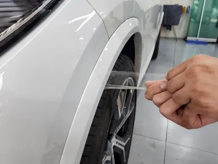 BMW X5 범퍼PPF 시공으로 주행중 스톤칩 스트레스 해소! / 성남 판교 위례 용인