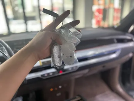 기아 EV9블랙 에 어울리는 EV9썬팅 / 성남 판교 위례 용인