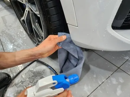 BMW X5 범퍼PPF 시공으로 주행중 스톤칩 스트레스 해소! / 성남 판교 위례 용인