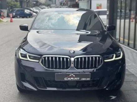 BMW썬팅 6GT 티나인V100 시공 세련된 모습으로 변신 성공. / 성남 판교 위례 용인