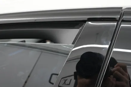 감일 썬팅, 컬러는 동일해도 성능의 차이는 확고한. 솔라가드 프리미엄 \'LX\'. / 하남 망월동