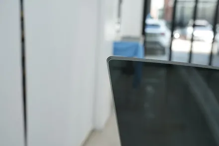 송파 테슬라 썬팅, S-LINE으로 매혹적인 모습을 자아내게 된 모델3 하이랜드. / 하남 망월동