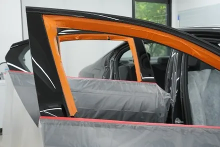 강동구 썬팅 업체를 찾으신 BMW G60 5시리즈 차주분의 탁월한 선택. 제니스IR. / 하남 망월동