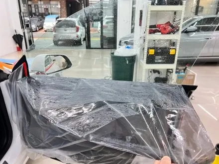 하남미사썬팅 테슬라 모델3 솔라가드 LX 시공 가능한곳! / 하남 망월동