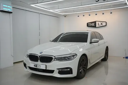 강동구 솔라가드 BMW 5시리즈 제니스 썬팅추천 합니다. / 하남 망월동