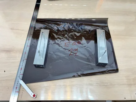 하남썬팅 벤츠 EQE500 LX 신차패키지는 전문시공점에서! / 하남 망월동