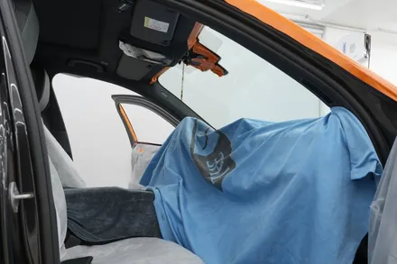 강동구 썬팅 업체를 찾으신 BMW G60 5시리즈 차주분의 탁월한 선택. 제니스IR. / 하남 망월동