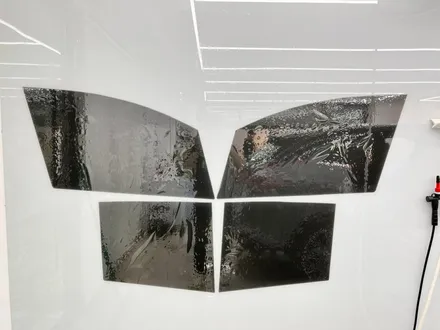 하남썬팅 벤츠 EQE500 LX 신차패키지는 전문시공점에서! / 하남 망월동