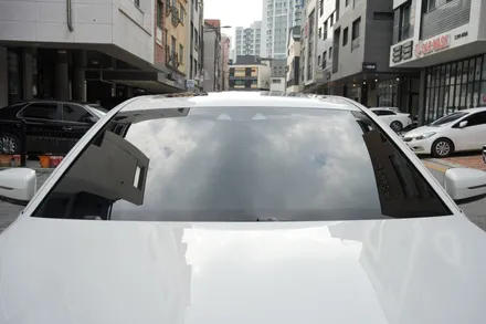 강동구 솔라가드 BMW 5시리즈 제니스 썬팅추천 합니다. / 하남 망월동