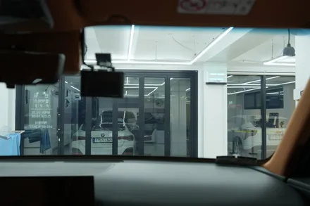 [공지] 하남 제네시스 GV80 썬팅 (솔라가드 제니스 할인받고 시공하기) / 하남 망월동