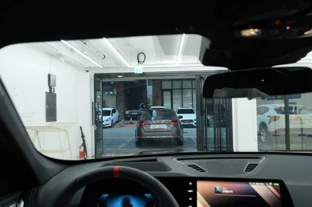 BMW X1 하남 솔라가드 퀀텀 썬팅 반사필름 잘하는 곳에서 시공하세요 / 하남 망월동
