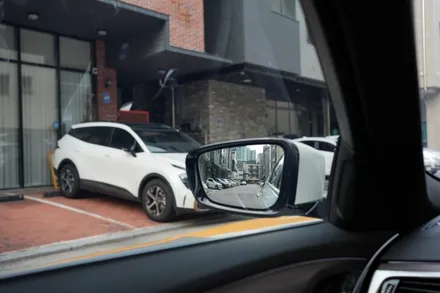 강동구 솔라가드 BMW 5시리즈 제니스 썬팅추천 합니다. / 하남 망월동