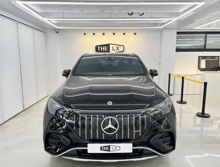 하남썬팅 벤츠 EQE500 LX 신차패키지는 전문시공점에서! / 하남 망월동