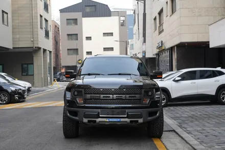 하남 썬팅, 포드 F-150 랩터 LX 농도 궁금하신가요? / 하남 망월동