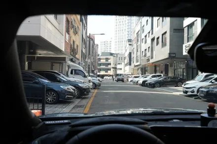 강동구 썬팅, 기술과 정성 그리고 LX의 성능으로 만들어가는 극도로 편안한 시야. / 하남 망월동