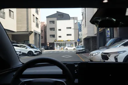하남 미사 썬팅, 테슬라 모델3 하이랜드. 극도로 편안한 시야 장착. / 하남 망월동