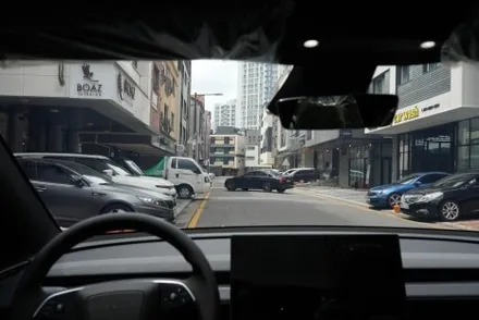 테슬라 모델 YL 신차 썬팅, 커진 열선 유리에 제니스IR을 입히다. / 하남 망월동