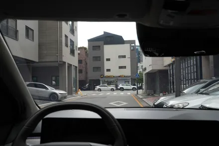 하남 신차 검수하는 이유 EV3 솔라가드 LX 썬팅 / 하남 망월동