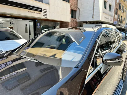 하남썬팅 벤츠 EQE500 LX 신차패키지는 전문시공점에서! / 하남 망월동