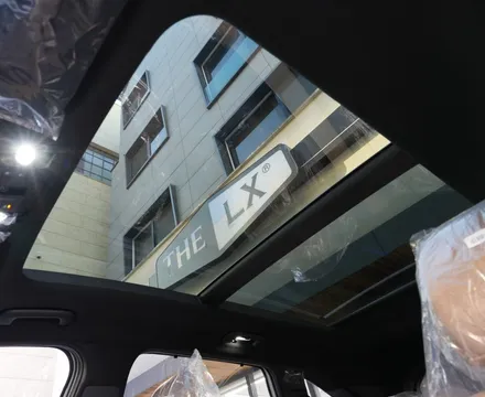 하남, 남양주 썬팅 쏘렌토 MQ4 솔라가드 퀀텀 보여드립니다. / 하남 망월동