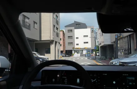 하남 기아 EV3 솔라가드 퀀텀 썬팅 완벽시공 / 하남 망월동