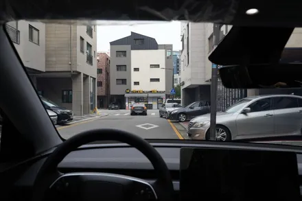 구리 테슬라 썬팅, 주니퍼 퀵실버 색상에도 제니스IR은 진리! / 하남 망월동