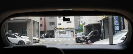 강동구 틴팅, 쏘렌토 재시공! 국산 필름으로 둔갑되어 불편함을 유발했던 짝퉁 필름... LX로 새롭게! / 하남 망월동
