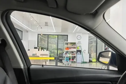 하남 솔라가드 S라인 썬팅 BMW 3시리즈 썬팅잘하는곳은? / 하남 망월동