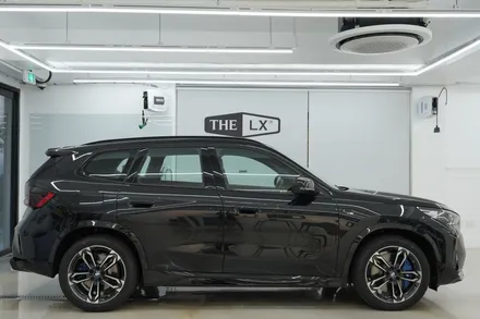 BMW X1 하남 솔라가드 퀀텀 썬팅 반사필름 잘하는 곳에서 시공하세요 / 하남 망월동
