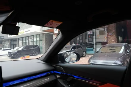 하남 썬팅, BMW 신형 M5가 선택한 솔라가드 LX 필름 / 하남 망월동